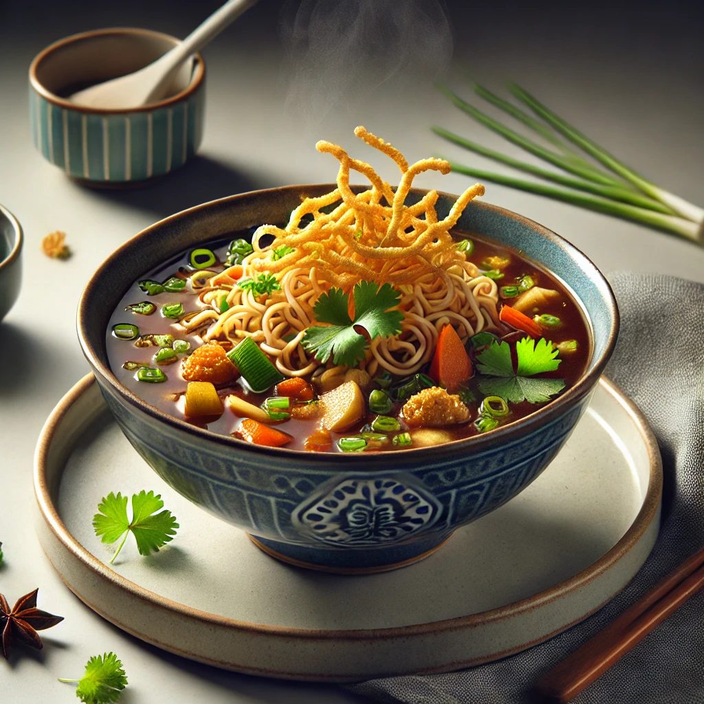 Manchow Soup